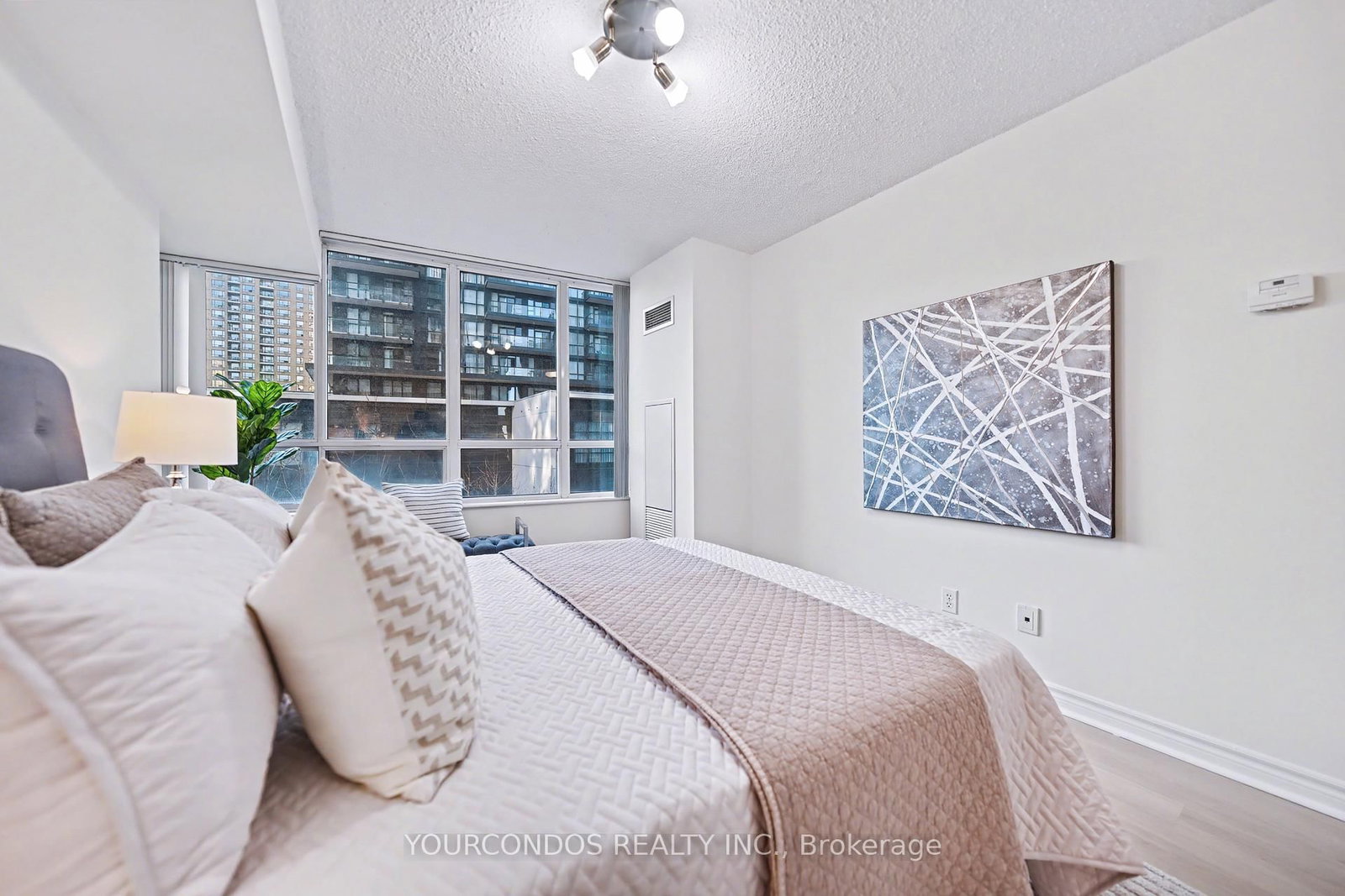 Condo for sale at 802-18 Spring Garden Avenue, Toronto, Ontario, M2N 7M2 - Willowdale East - MLS: C12968514