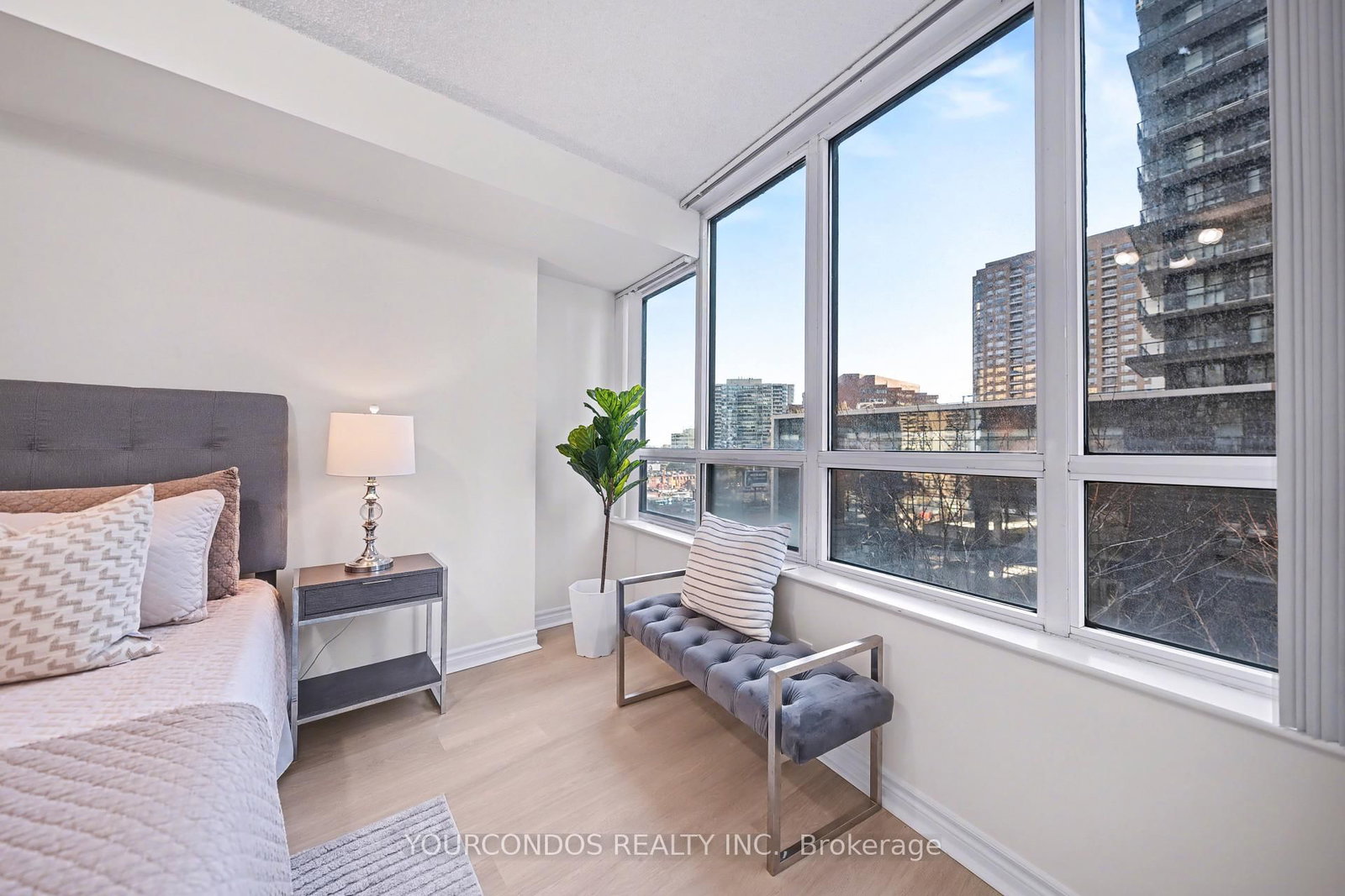 Condo for sale at 802-18 Spring Garden Avenue, Toronto, Ontario, M2N 7M2 - Willowdale East - MLS: C12968514