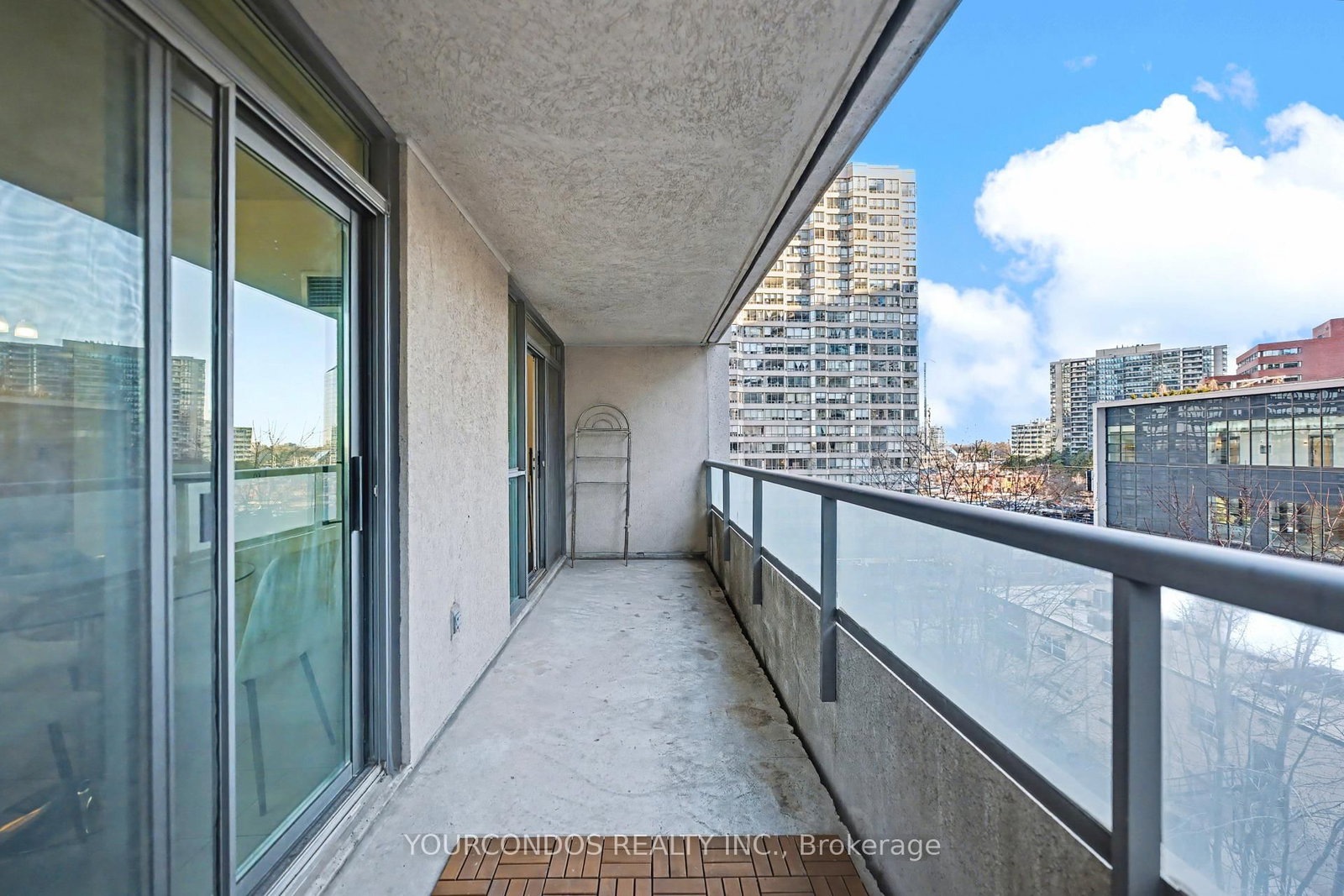 Condo for sale at 802-18 Spring Garden Avenue, Toronto, Ontario, M2N 7M2 - Willowdale East - MLS: C12968514