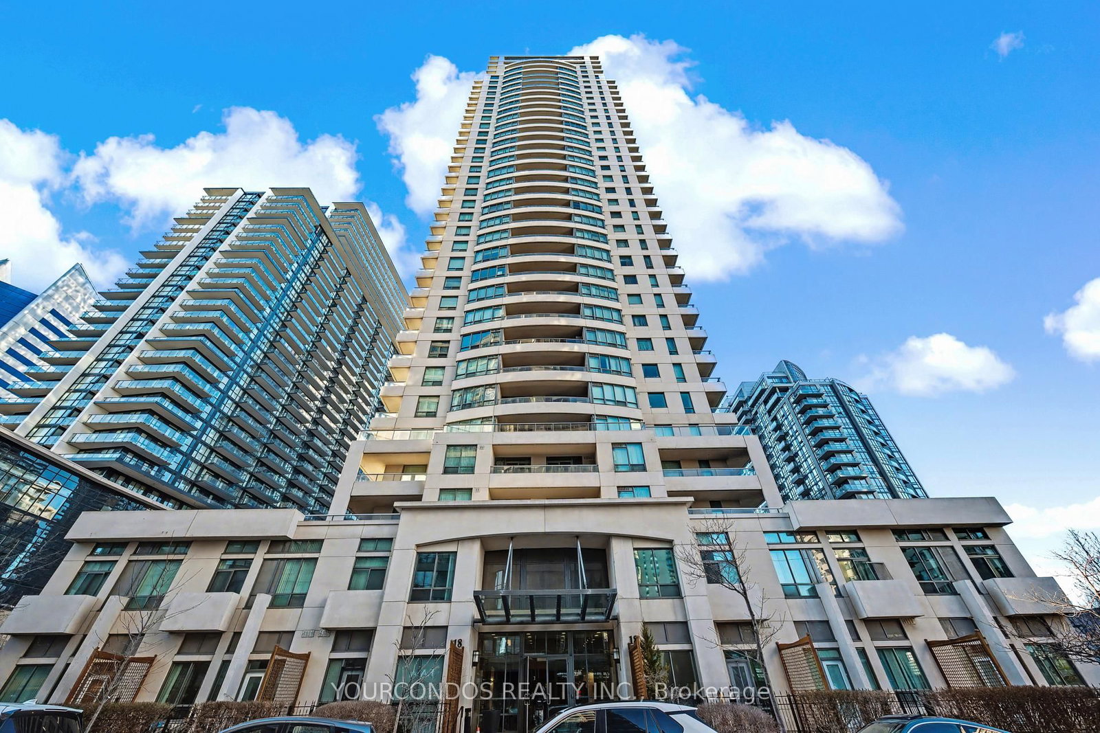 Condo for sale at 802-18 Spring Garden Avenue, Toronto, Ontario, M2N 7M2 - Willowdale East - MLS: C12968514