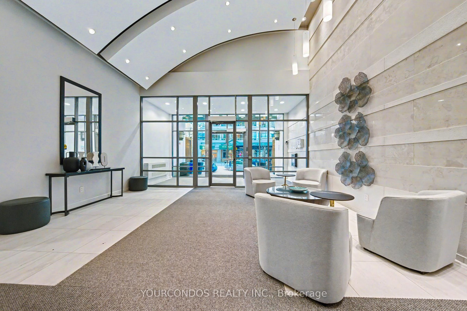 Condo for sale at 802-18 Spring Garden Avenue, Toronto, Ontario, M2N 7M2 - Willowdale East - MLS: C12968514