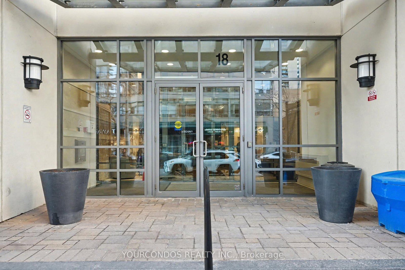 Condo for sale at 802-18 Spring Garden Avenue, Toronto, Ontario, M2N 7M2 - Willowdale East - MLS: C12968514