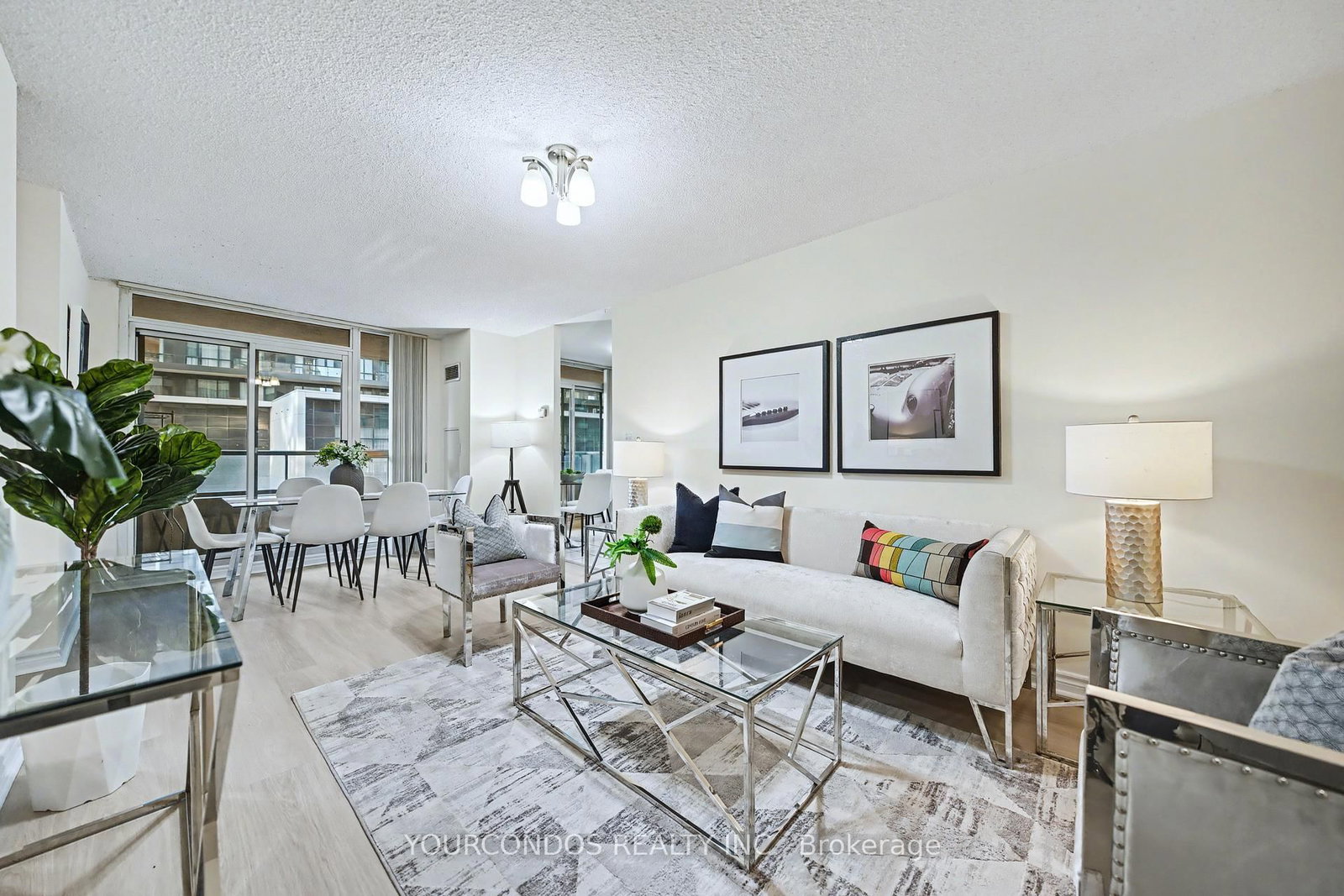 Condo for sale at 802-18 Spring Garden Avenue, Toronto, Ontario, M2N 7M2 - Willowdale East - MLS: C12968514