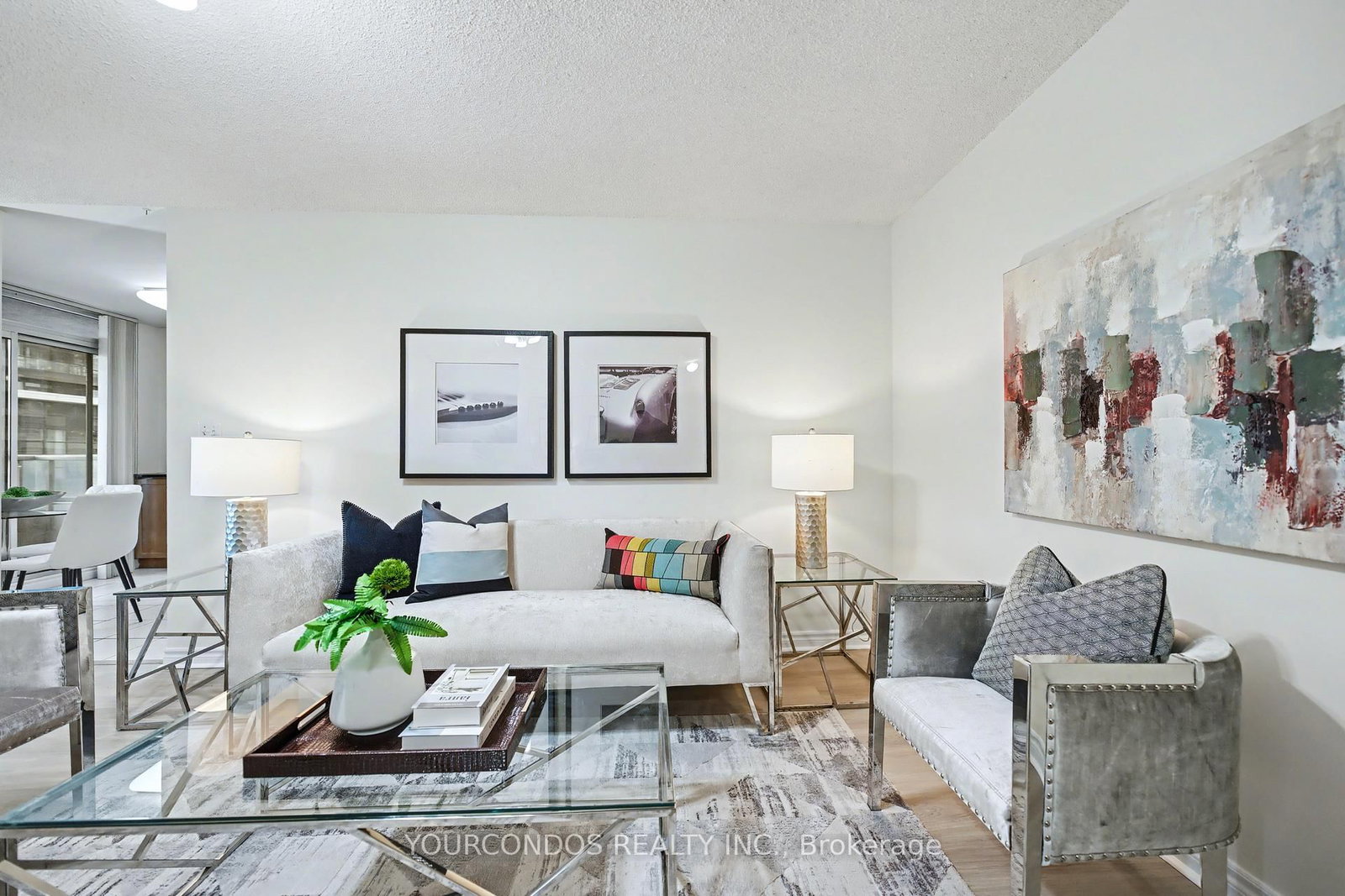 Condo for sale at 802-18 Spring Garden Avenue, Toronto, Ontario, M2N 7M2 - Willowdale East - MLS: C12968514