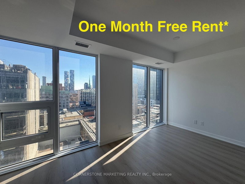 home for lease on 1210-100 Queen Street E