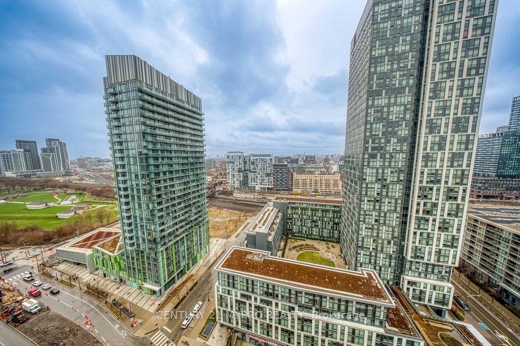 Condo for sale at 2611-85 Queens Wharf Road, Toronto, Ontario, M5V 0J8 - Waterfront Communities C1 - MLS: C12968530