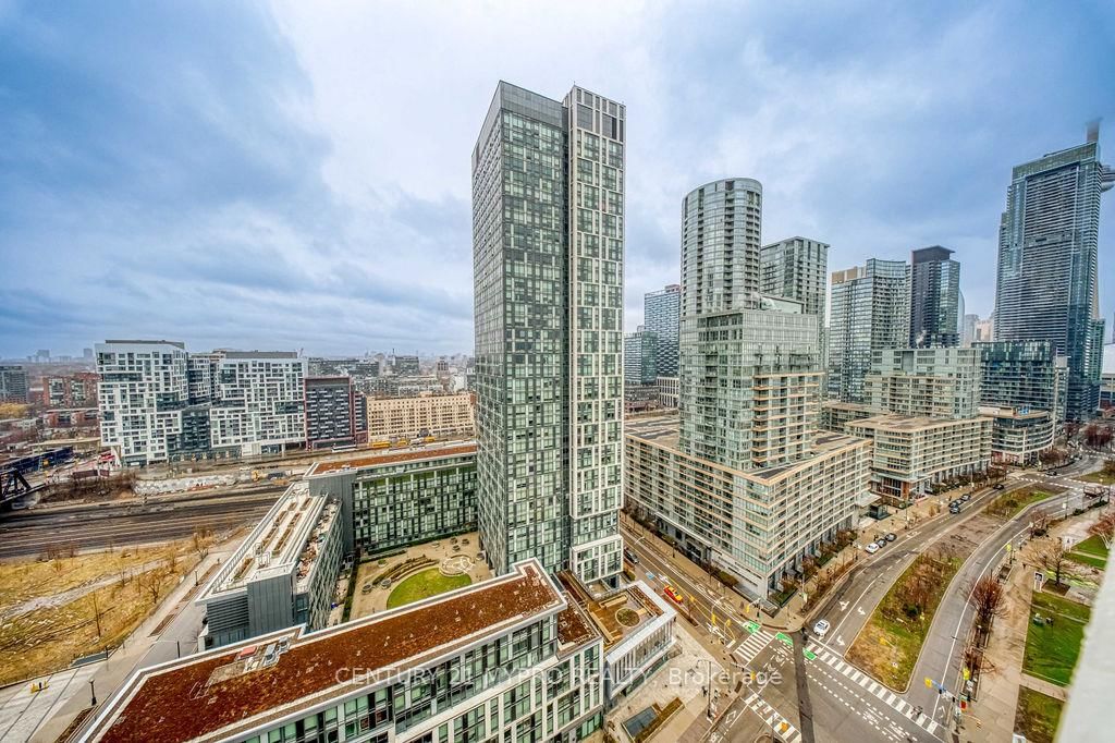 Condo for sale at 2611-85 Queens Wharf Road, Toronto, Ontario, M5V 0J8 - Waterfront Communities C1 - MLS: C12968530