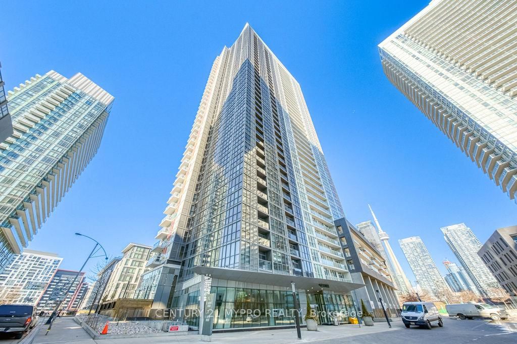 Condo for sale at 2611-85 Queens Wharf Road, Toronto, Ontario, M5V 0J8 - Waterfront Communities C1 - MLS: C12968530