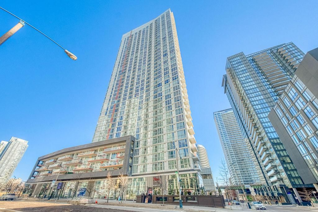 Condo for sale at 2611-85 Queens Wharf Road, Toronto, Ontario, M5V 0J8 - Waterfront Communities C1 - MLS: C12968530