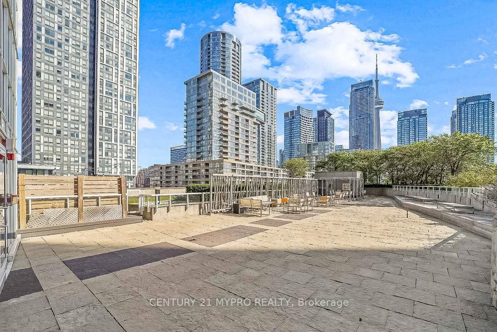Condo for sale at 2611-85 Queens Wharf Road, Toronto, Ontario, M5V 0J8 - Waterfront Communities C1 - MLS: C12968530