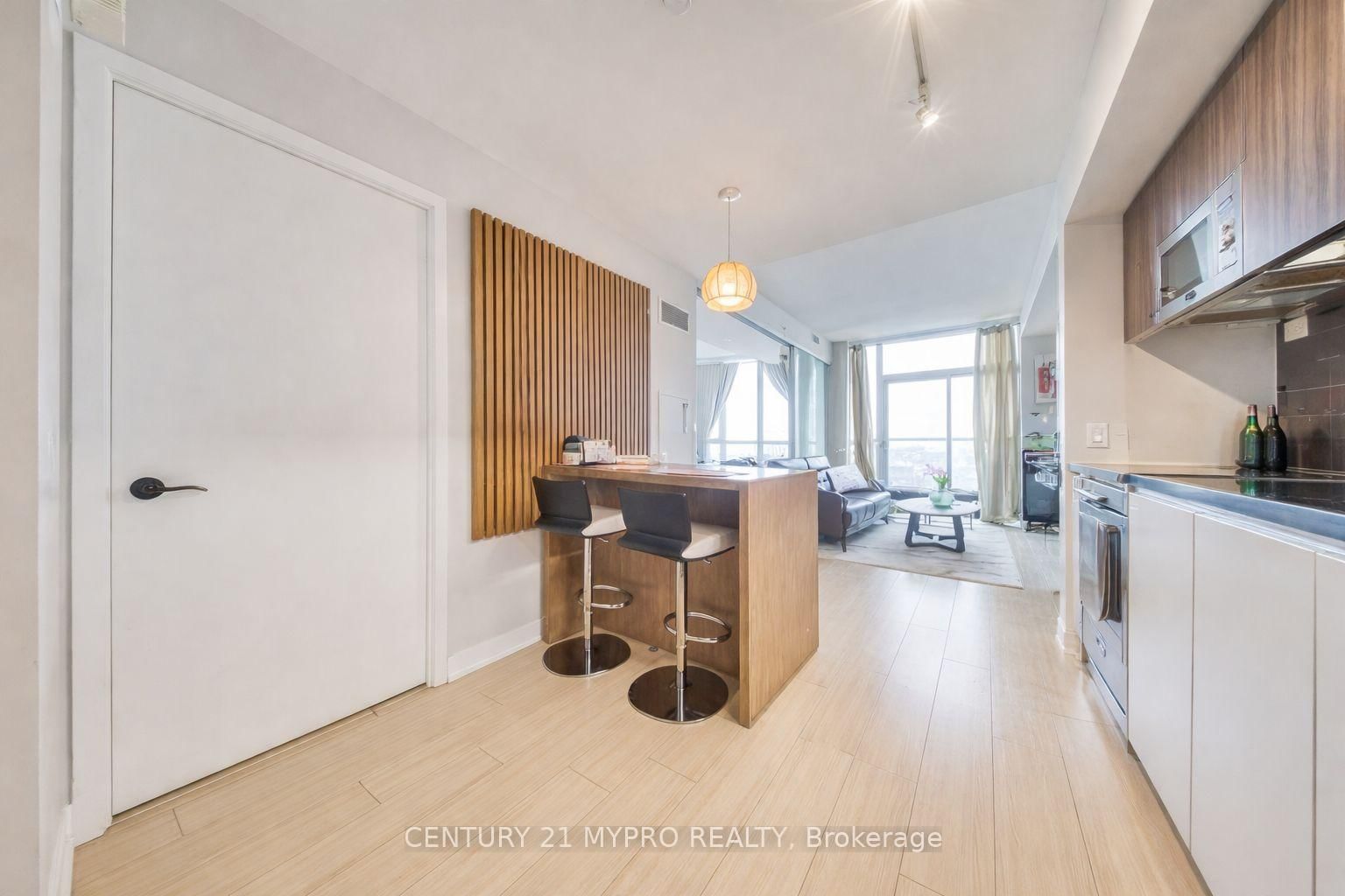 Condo for sale at 2611-85 Queens Wharf Road, Toronto, Ontario, M5V 0J8 - Waterfront Communities C1 - MLS: C12968530