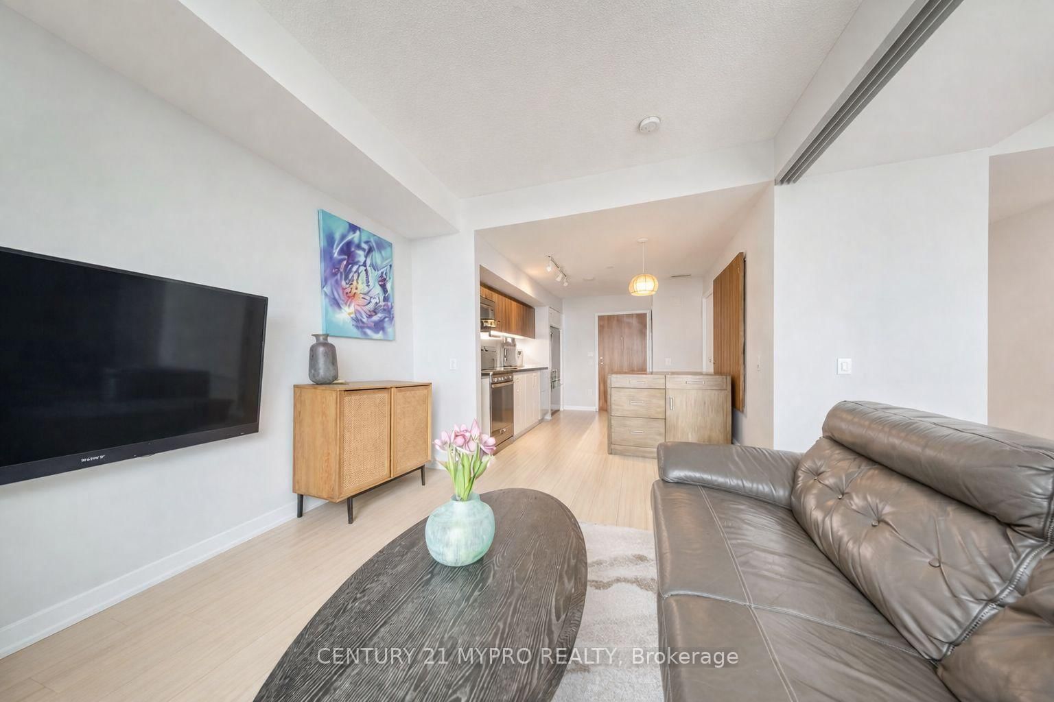 Condo for sale at 2611-85 Queens Wharf Road, Toronto, Ontario, M5V 0J8 - Waterfront Communities C1 - MLS: C12968530