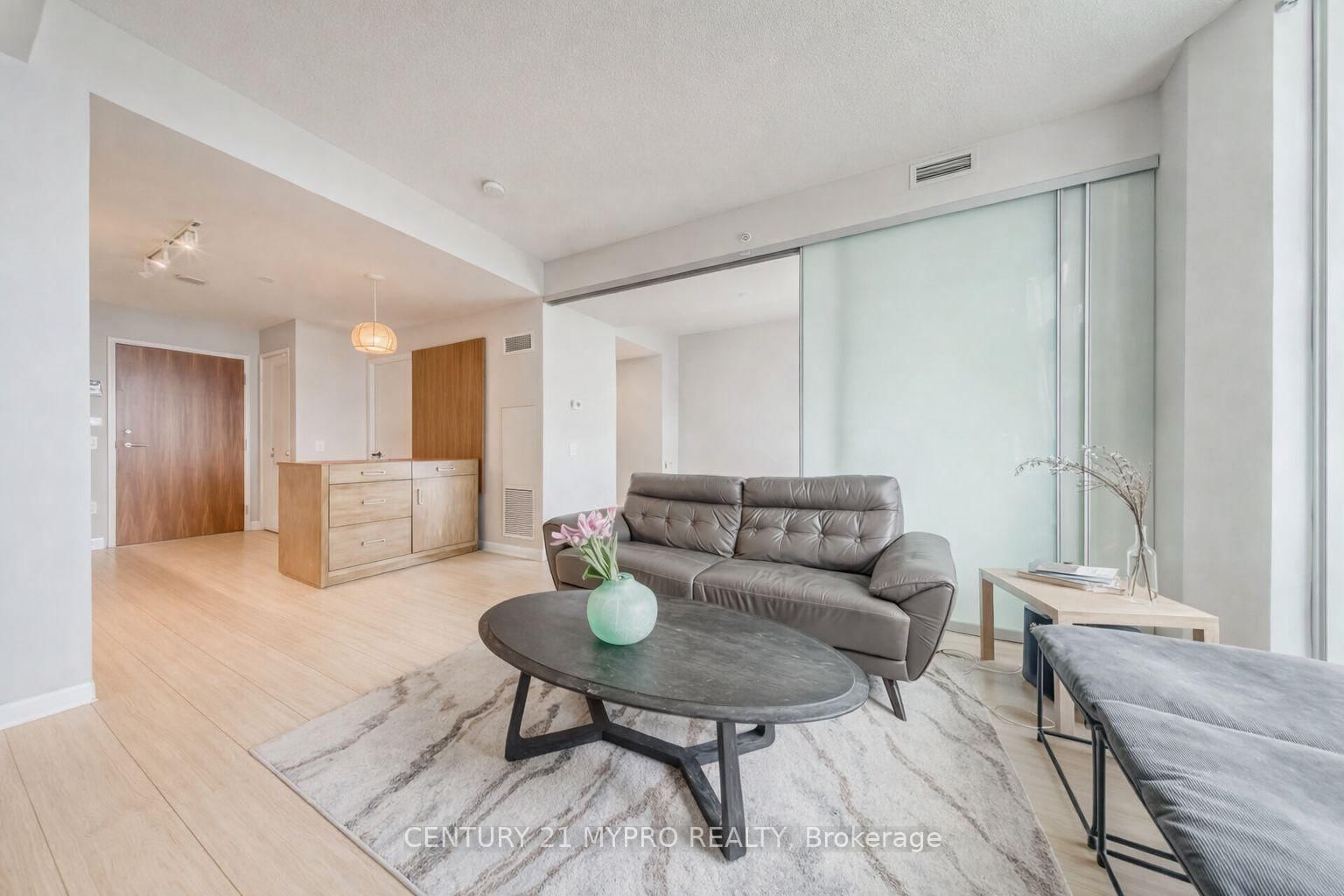Condo for sale at 2611-85 Queens Wharf Road, Toronto, Ontario, M5V 0J8 - Waterfront Communities C1 - MLS: C12968530