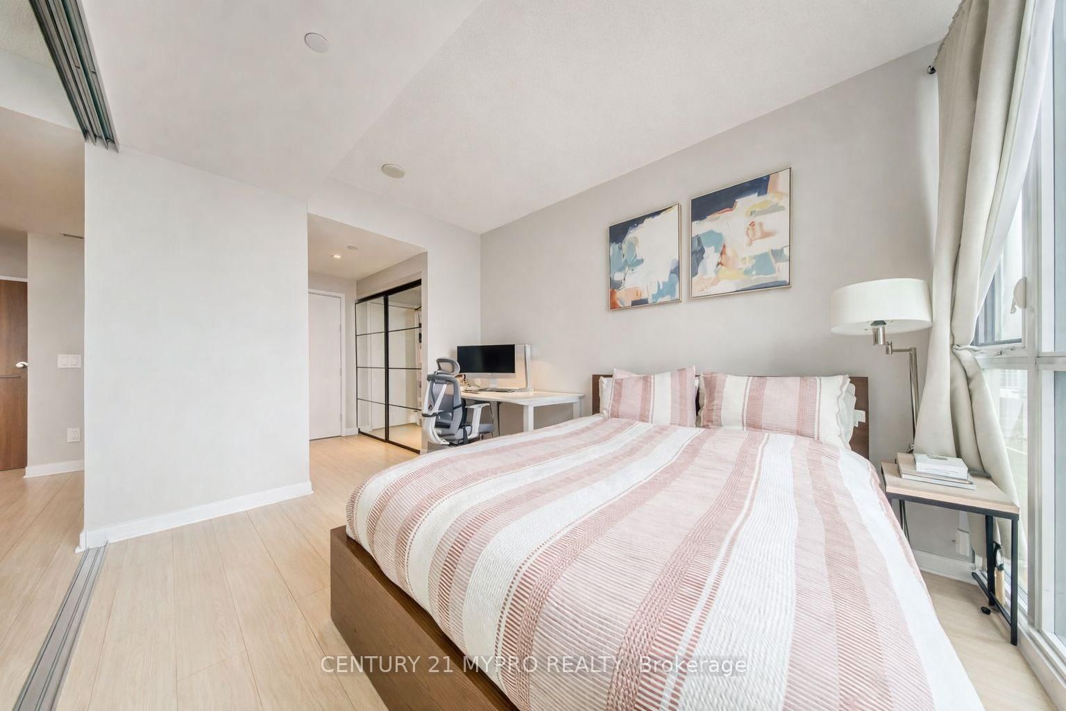 Condo for sale at 2611-85 Queens Wharf Road, Toronto, Ontario, M5V 0J8 - Waterfront Communities C1 - MLS: C12968530