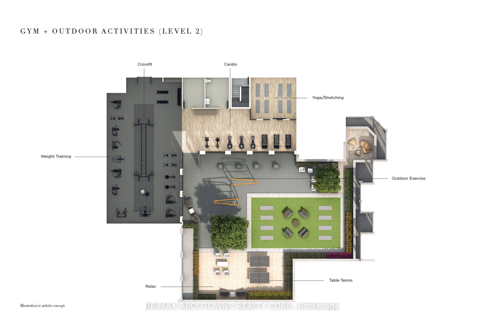 2020 Bathurst Street, Unit 806 - Photo 23