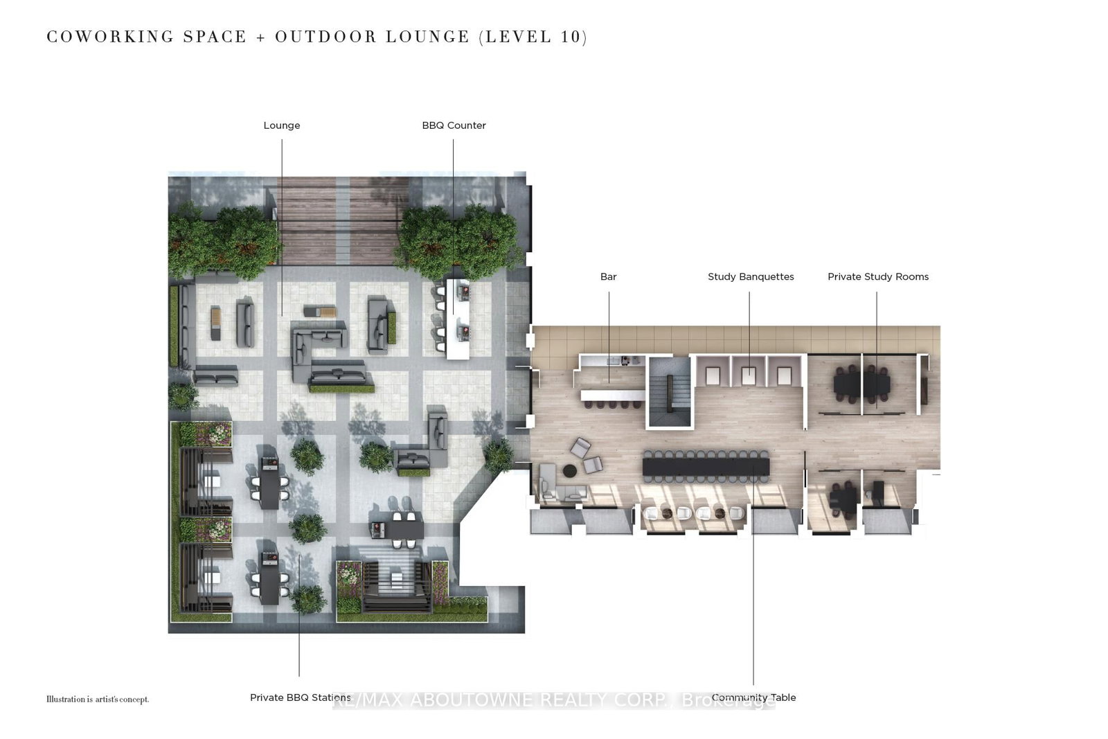 2020 Bathurst Street, Unit 806 - Photo 24