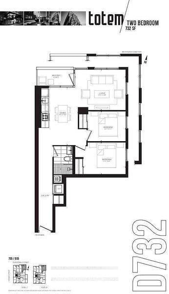 805 - 17 Dundonald Street