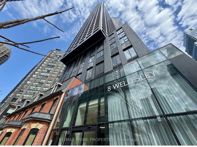 2808 - 8 Wellesley Street W