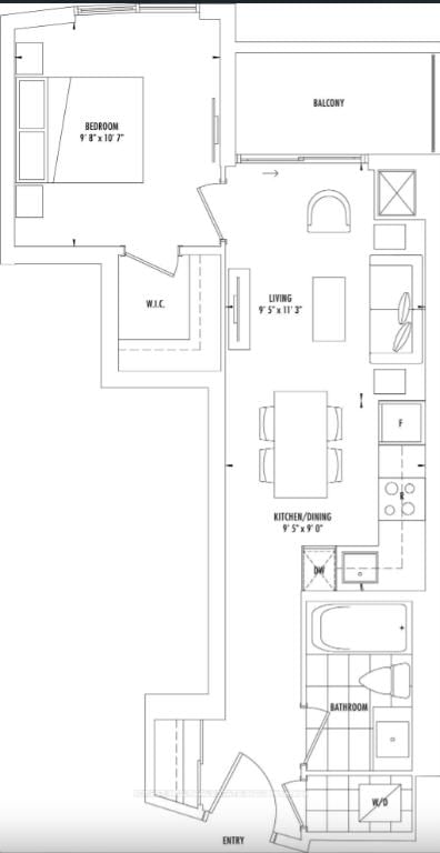 219 E Dundas Street E, Unit 2105 - Photo 7