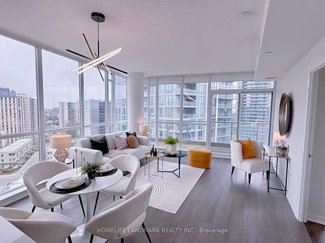 1208 - 66 Forest Manor Road