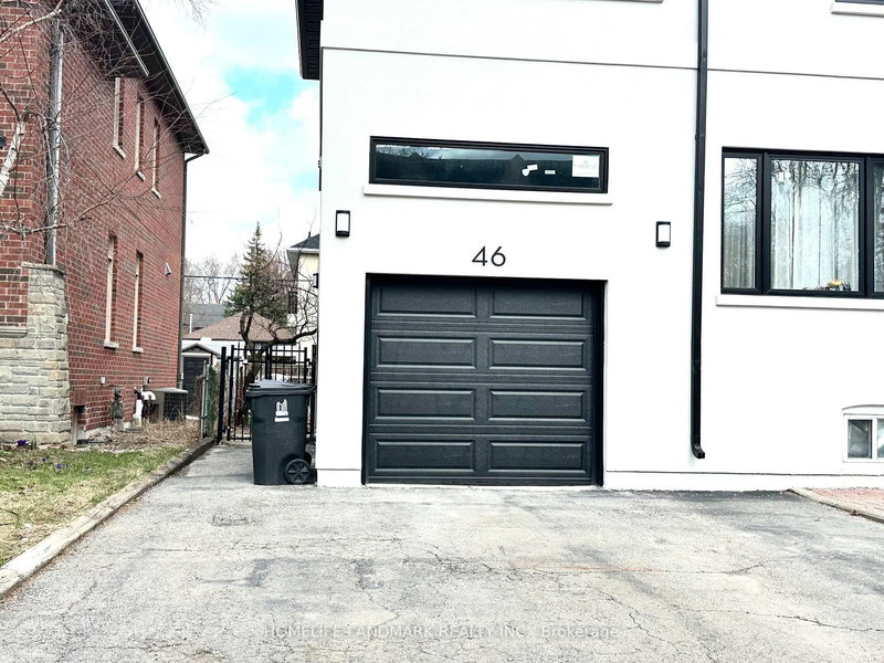 Bsmt - 46 Verwood Ave, Toronto, M3H 2K7 | Image 2