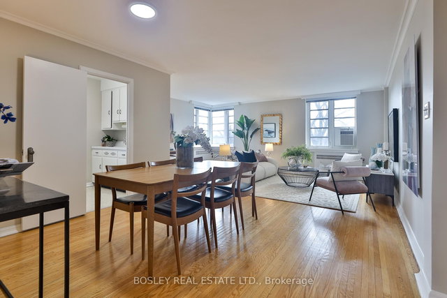 201 - 707 Eglinton Avenue W