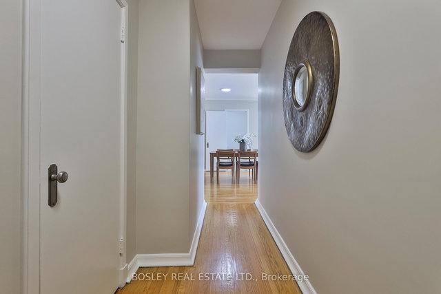 201 - 707 Eglinton Avenue W