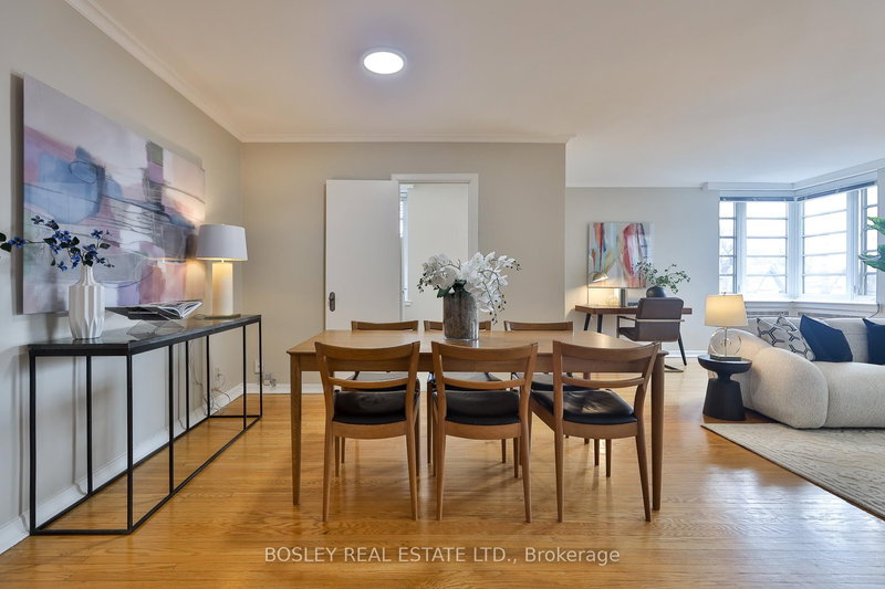 201 - 707 Eglinton Ave W, Toronto, M5N 1C8 | Image 3