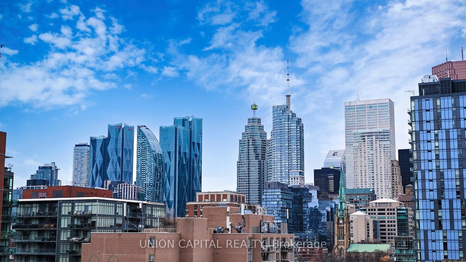 Condo for sale at 1110-323 Richmond Street, Toronto, Ontario, M5A 4R3 - Moss Park - MLS: C12969148