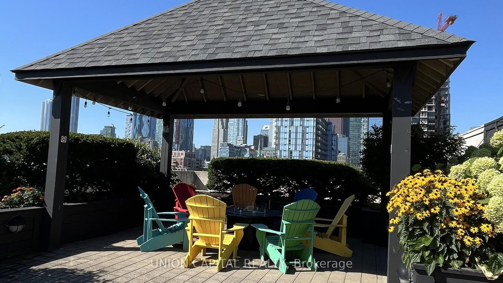 Condo for sale at 1110-323 Richmond Street, Toronto, Ontario, M5A 4R3 - Moss Park - MLS: C12969148