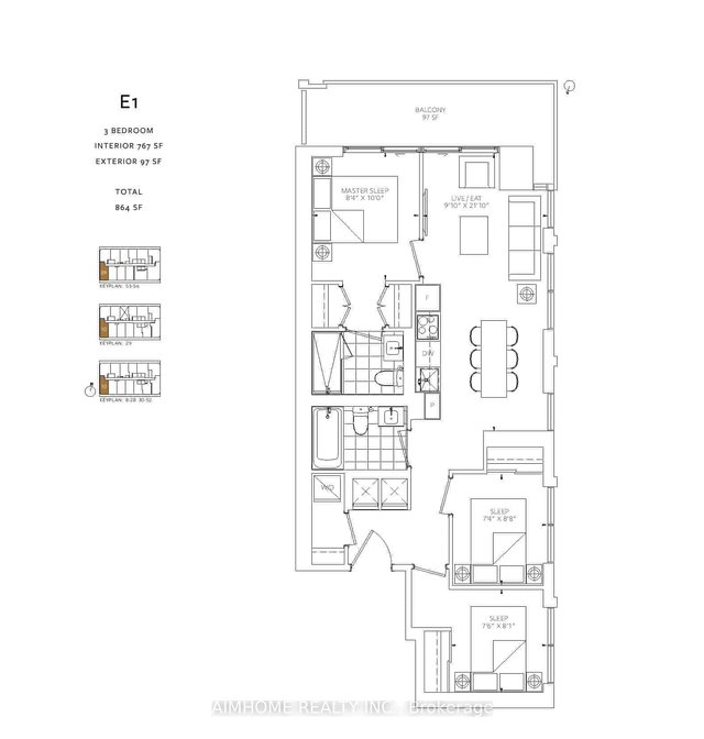 2610 - 88 Queen Street E