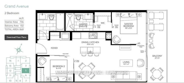 5003 - 488 University Avenue