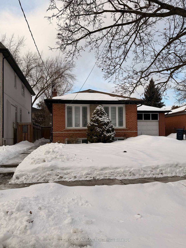 BSMT - 138 Goulding Avenue