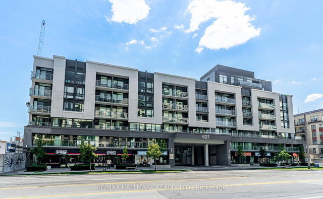 618 - 621 Sheppard Avenue E