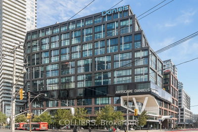 Office for lease at 1304-130 Queens Quay, Toronto, Ontario, M5A 3Y5 - Waterfront Communities C8 - MLS: C12969566