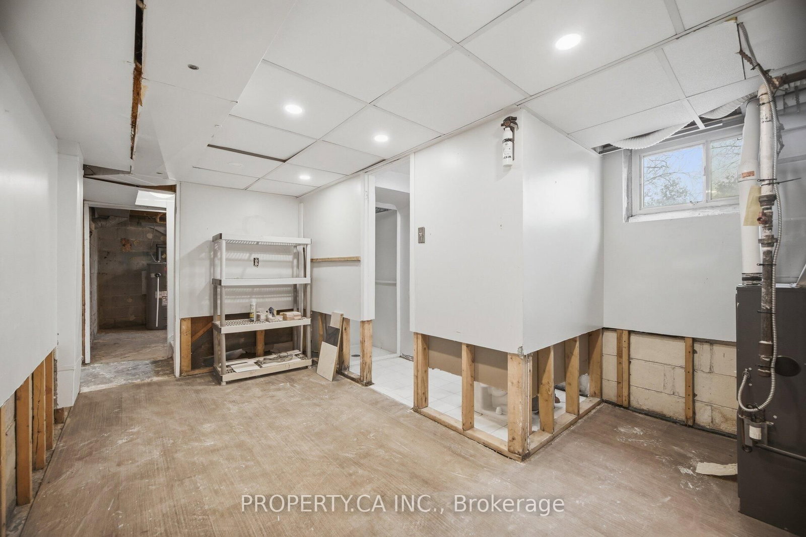 Detached House for sale at 109 Pleasant Avenue, Toronto, Ontario, M2M 1M2 - Newtonbrook West - MLS: C12969578