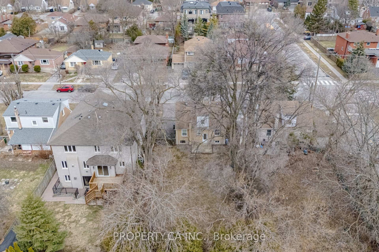 Detached House for sale at 109 Pleasant Avenue, Toronto, Ontario, M2M 1M2 - Newtonbrook West - MLS: C12969578