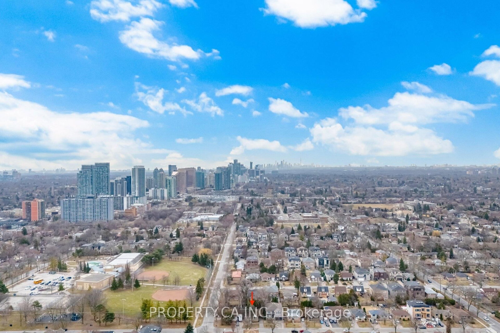 Detached House for sale at 109 Pleasant Avenue, Toronto, Ontario, M2M 1M2 - Newtonbrook West - MLS: C12969578