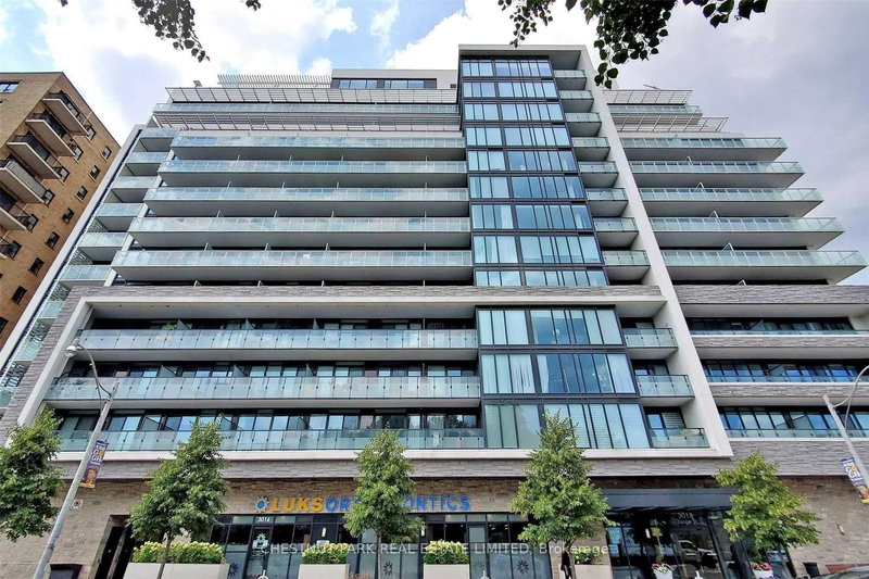 home for lease on 705-3018 Yonge Street