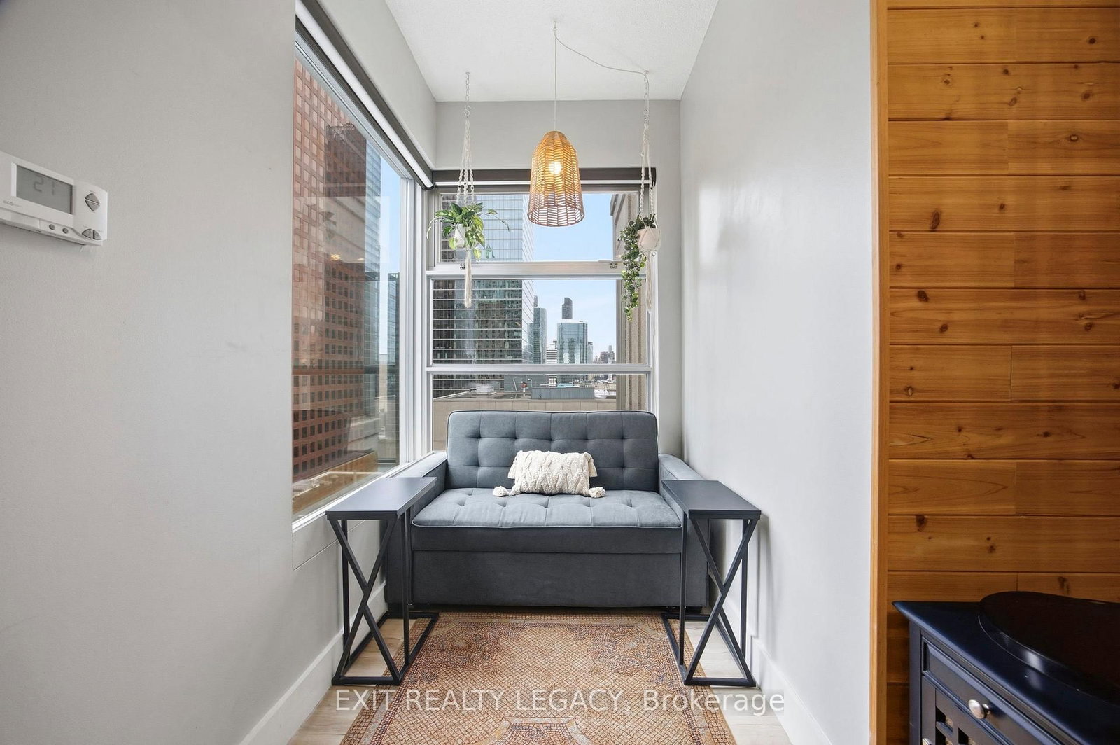 Condo for sale at 2402-1 King Street, Toronto, Ontario, M5H 1A1 - Bay Street Corridor - MLS: C12969728