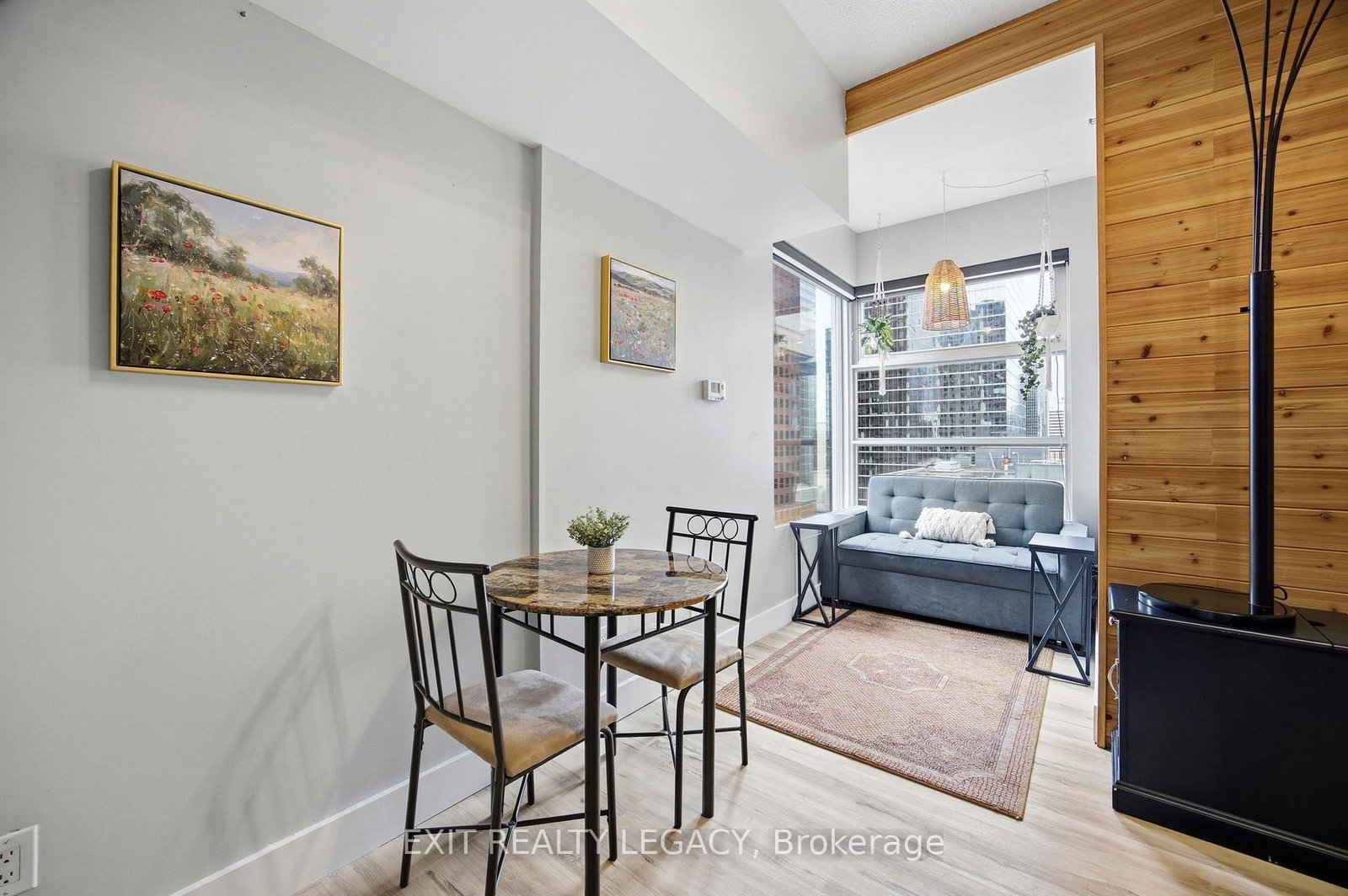 Condo for sale at 2402-1 King Street, Toronto, Ontario, M5H 1A1 - Bay Street Corridor - MLS: C12969728