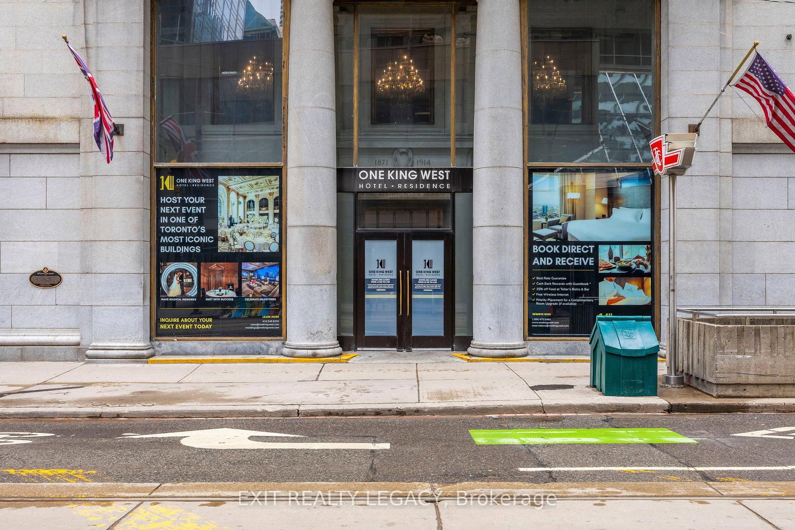 Condo for sale at 2402-1 King Street, Toronto, Ontario, M5H 1A1 - Bay Street Corridor - MLS: C12969728