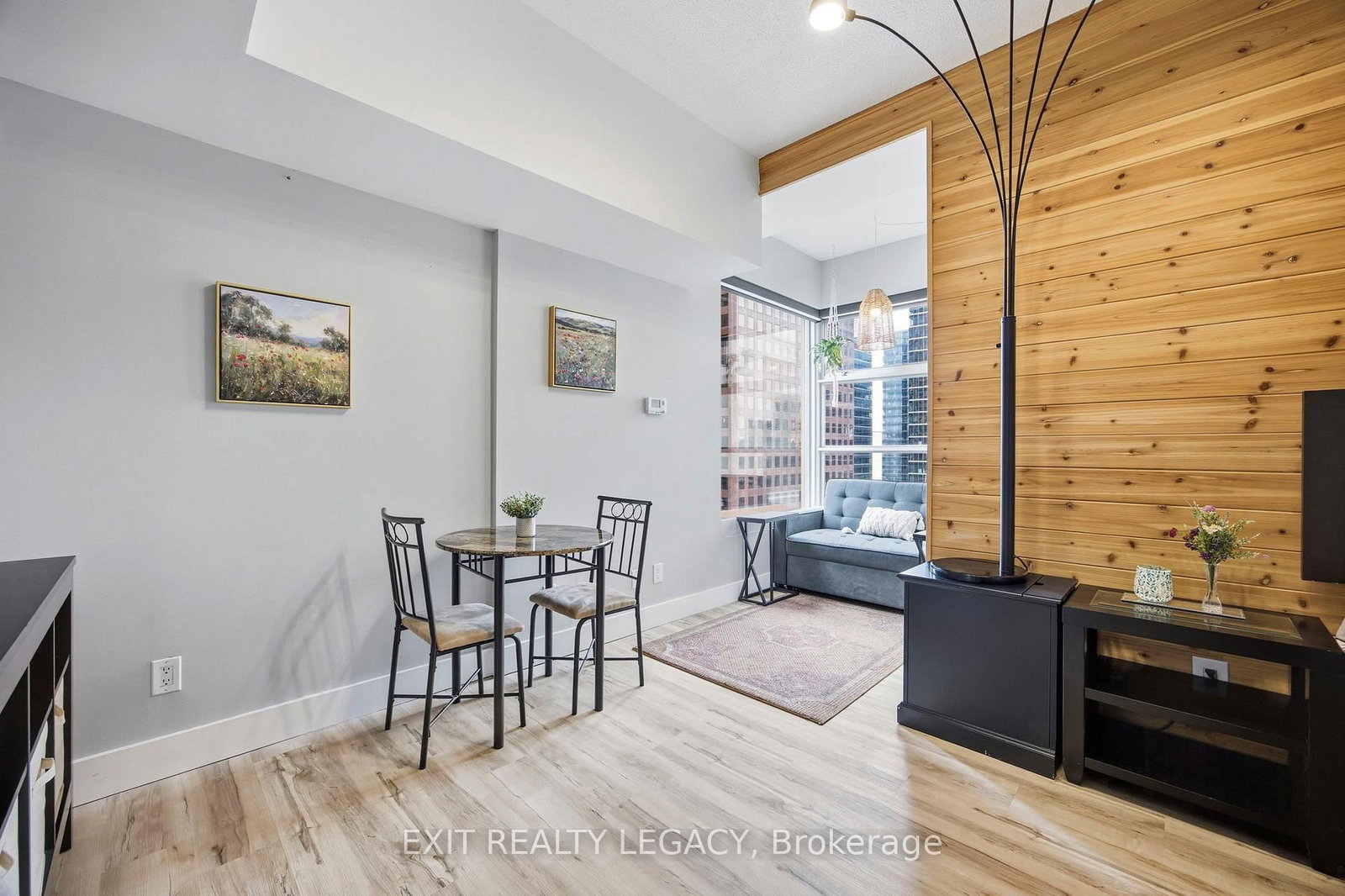 Condo for sale at 2402-1 King Street, Toronto, Ontario, M5H 1A1 - Bay Street Corridor - MLS: C12969728