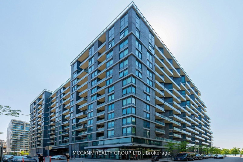PH07 - 1 Edgewater Dr, Toronto, M5A 1B9 | Image 2
