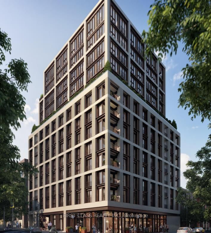 home for lease on 803-123 Portland Street