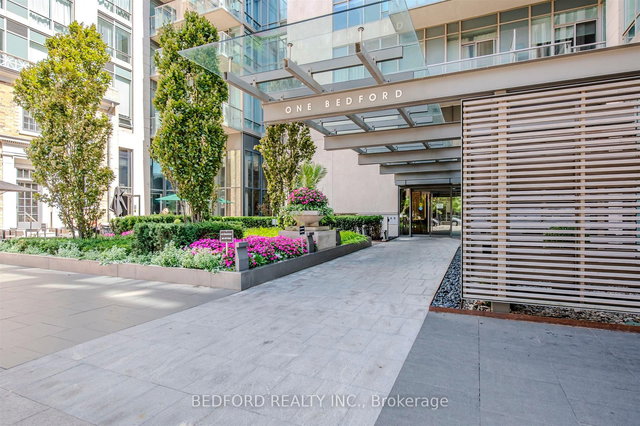 2001 - 1 Bedford Road