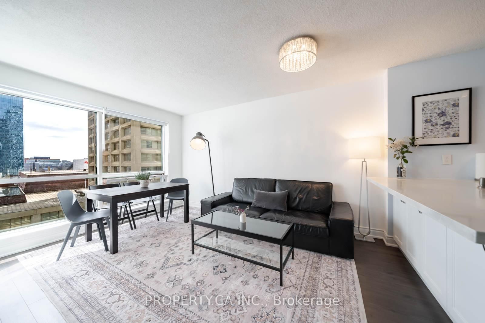 Condo for sale at 1209-10 Yonge Street, Toronto, Ontario, M5E 1R4 - Waterfront Communities C1 - MLS: C12970160