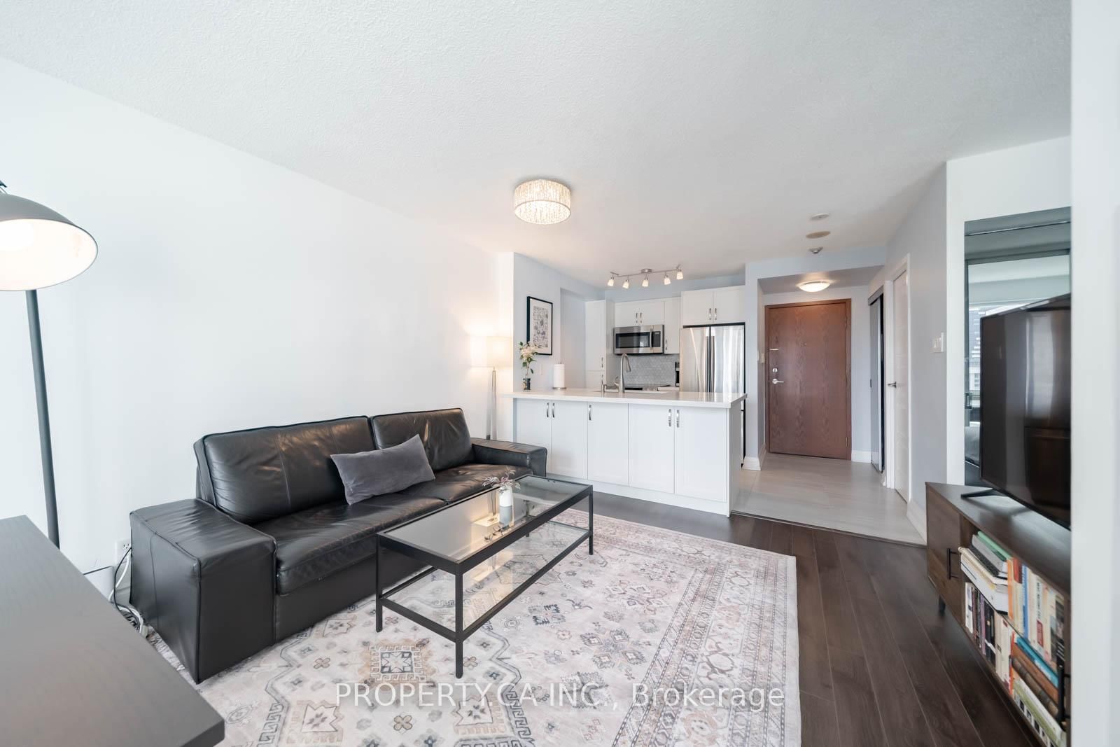 Condo for sale at 1209-10 Yonge Street, Toronto, Ontario, M5E 1R4 - Waterfront Communities C1 - MLS: C12970160