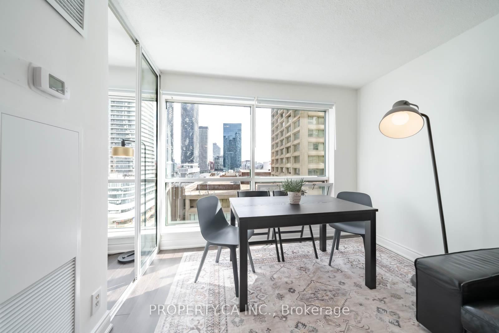 Condo for sale at 1209-10 Yonge Street, Toronto, Ontario, M5E 1R4 - Waterfront Communities C1 - MLS: C12970160