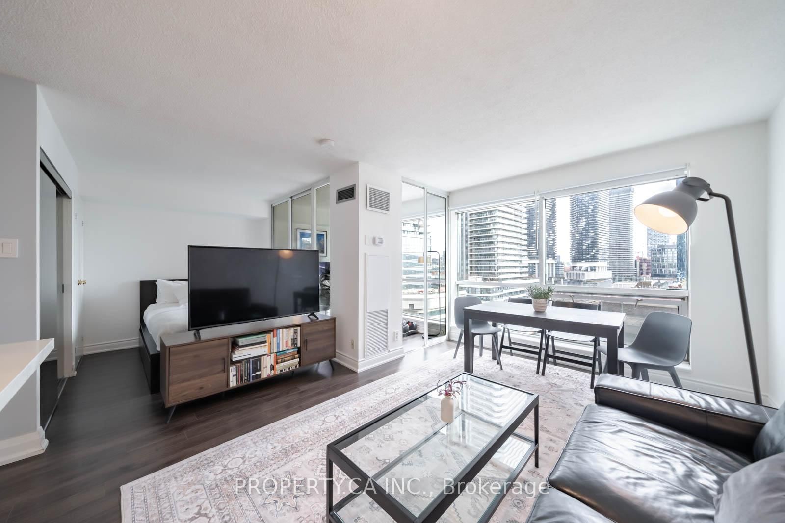 Condo for sale at 1209-10 Yonge Street, Toronto, Ontario, M5E 1R4 - Waterfront Communities C1 - MLS: C12970160